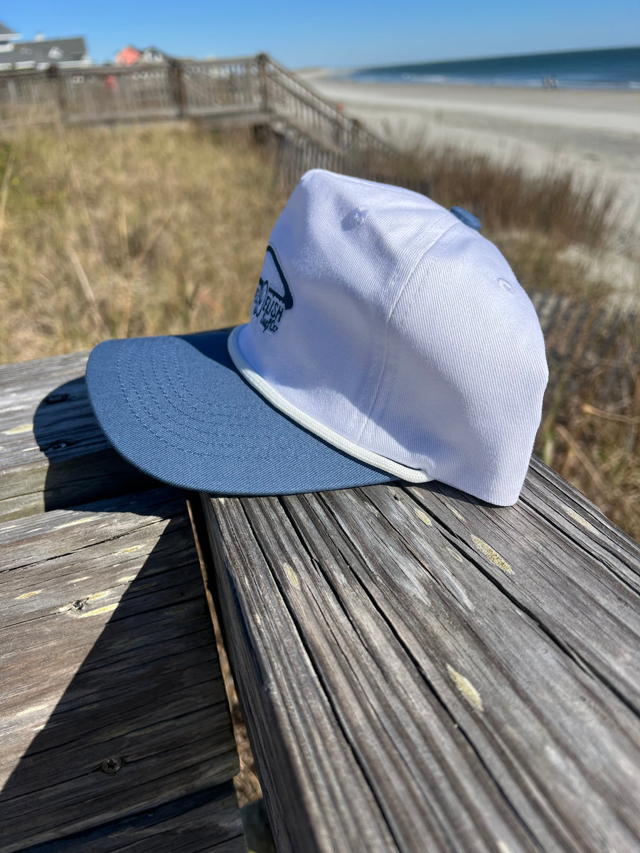 ShredDelish Surf Co 5-Panel Rope Hat