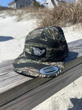 ShredDelish Shaka Camper Hat Camo