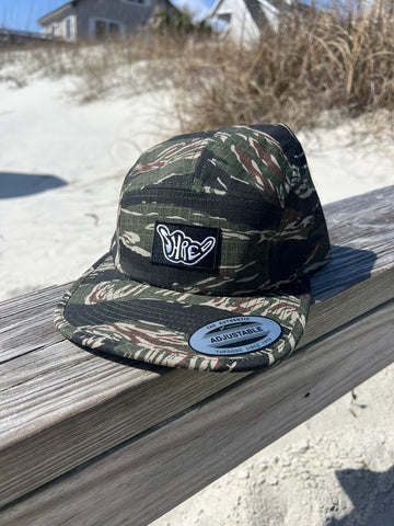 shaka camper ShredDelish Shaka Camper Hat Camo
