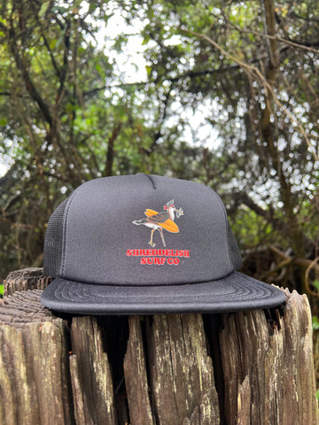Shred Piper Foam Trucker Hat