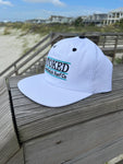 STOKED Lines 6-Panel Unstructured Hat