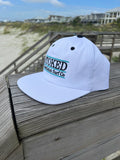 STOKED Lines 6-Panel Unstructured Hat
