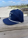 Shred Bird 5-Panel Rope Hat
