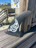 ShredDelish 7.5” Single Fin Shred Classic Longboard Fin