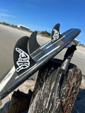 ShredDelish Surf Co Power Twin 2+1 Surfboard Fins