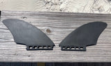 ShredDelish Surf Co Keel Fins