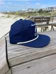 Shred Bird 5-Panel Rope Hat