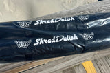 ShredDelish 30" Sit-On-Top Rack Pad