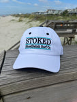 STOKED Lines 6-Panel Baseball Cap