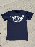 ShredDelish Shaka Loose Fit Short Sleeve Surf Tee Rash Guard