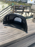 Steel & Black ShredDelish Shaka Foam Trucker Hat