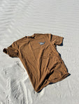 ShredDelish Shaka Duck Brown Shirt