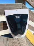 Cordoroy Shred Traction Pad Black