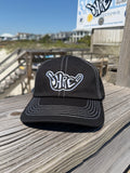 ShredDelish Shaka Contrast Stitching Hat