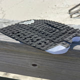 Double Square Shred Traction Pad
