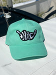 ShredDelish Shaka Island Reef Brushed Twill Cap