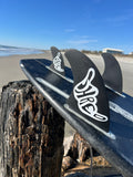 ShredDelish Surf Co Power Twin 2+1 Surfboard Fins
