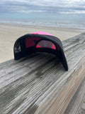 Hot Pink & Black ShredDelish Shaka Richardson 112