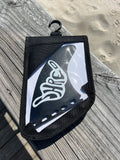 ShredDelish Surf Co 5 Fin Travel Set Surfboard Fins