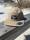 Khaki ShredDelish Shaka Camper Hat