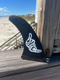 ShredDelish 10” Single Fin Shred Classic Longboard Fin