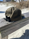 Olive ShredDelish Shaka Camper Hat