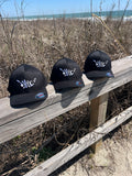 ShredDelish Shaka FlexFit Fitted Caps