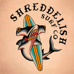 ShredDelish Hammerhead Shark Shirt