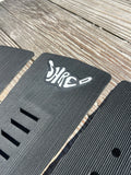 Cordoroy Shred Traction Pad Black