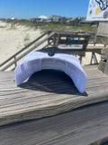 Black & White ShredDelish Surf Co Retro Trucker Hat