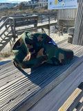 ShredDelish Shaka Camo Dad Hat