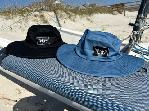 ShredDelish Surf Adventure Bucket Hat