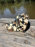 ShredDelish Shaka Structured Camo Caps