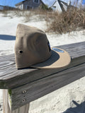 Khaki ShredDelish Shaka Camper Hat