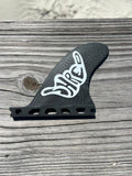 ShredDelish Surf Co Power Twin 2+1 Surfboard Fins