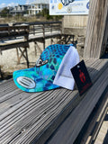 ShredDelish Shaka Kryptek Pontus Camo Hat
