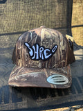 ShredDelish Shaka Realtree Max 7 Camo Hat