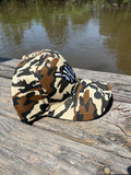 ShredDelish Shaka Structured Camo Caps