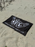 ShredDelish Surf Co Flag