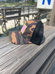 Shred America Camo Trucker Hat