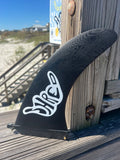 ShredDelish 9” Single Fin Shred Classic Longboard Fin
