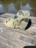 ShredDelish Shaka Structured Camo Caps