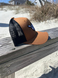 Caramel & Black ShredDelish Shaka Retro Trucker Cap