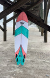 Custom ShredDelish Surfboard
