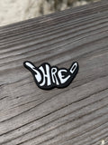 ShredDelish Shaka 3D PVC Fridge Magnet