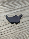 ShredDelish Shaka 3D PVC Fridge Magnet