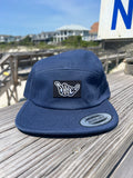 ShredDelish Shaka Camper Hat Navy