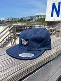 ShredDelish Shaka Camper Hat Navy