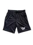 Black ShredDelish Shaka Tri-Blend Shorts