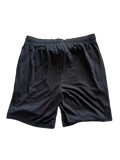 Black ShredDelish Shaka Tri-Blend Shorts